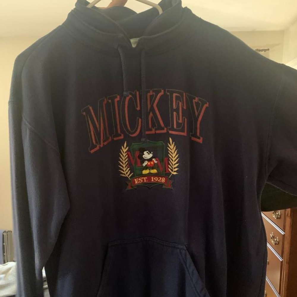 Mickey Mouse Sweatshirt